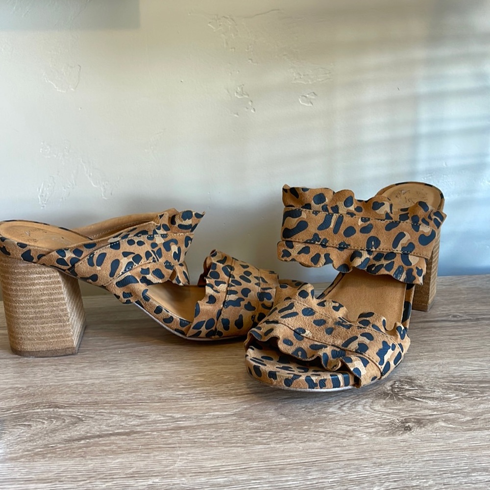 Free People Heels